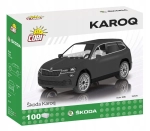 COBI 24579. CARS. SCODA KAROQ, 1:35