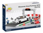 COBI 24567 CARS MASERATI GRANTURISMO GT3 RACING 300 KL.
