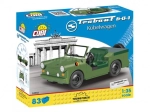 COBI 24556. YOUNGTIMER COLLECTION. TRABANT 601 KUBELWAGEN