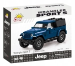 COBI 24115. JEEP WRANGLER SPORT S