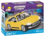 COBI 1804 ACTION TOWN SPORTS CAR CONVERTIBLE GTS 109KL