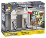 COBI 2980. GREAT WAR. NIEPODLEGŁOŚĆ HISTORICAL COLLECTION