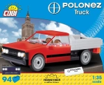 COBI 24535. CARS. FSO POLONEZ TRUCK