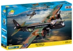 COBI 5531. SMALL ARMY. VICKERS WELLINGTON MK.1C. BRYTYJSKI ŚREDNI BOMBOWIEC