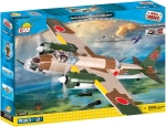 COBI 5533. SMALL ARMY. NAKAJIMA KI-49 HELEN. JAPOŃSKI BOMBOWIEC