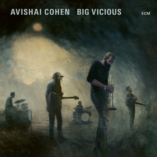 AVISHAI COHEN CD BIG VICIOUS