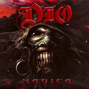 DIO MAGICA 2 CD