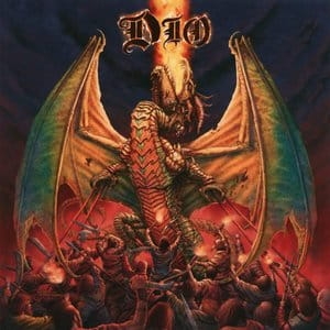 DIO CD KILLING THE DRAGON