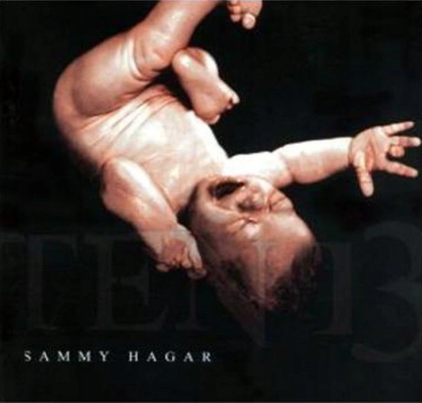SAMMY HAGAR CD TEN 13