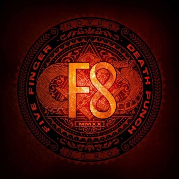 FIVE FINGER DEATH PUNCH CD BETTER NOISE MUSIC