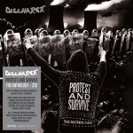 DISCHARGE PROTEST AND SURVIVE THE ANTHOLOGY 2 LP