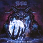 DIO MASTER OF THE MOON LP