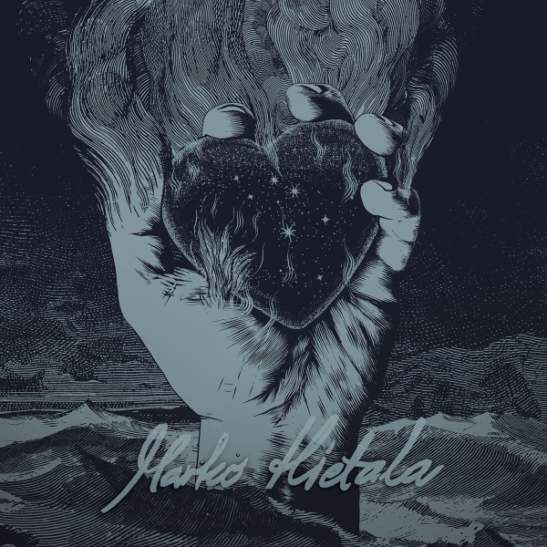 MARKO HIETALA PYRE OF THE BLACK HEART CD
