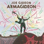 JOE GIDEON ARMAGEDON LP