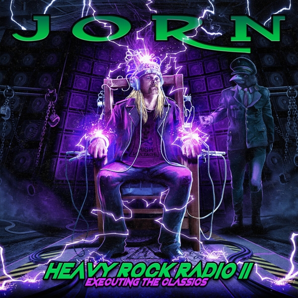 JORN HEAVY ROCK RADIO 2 CD