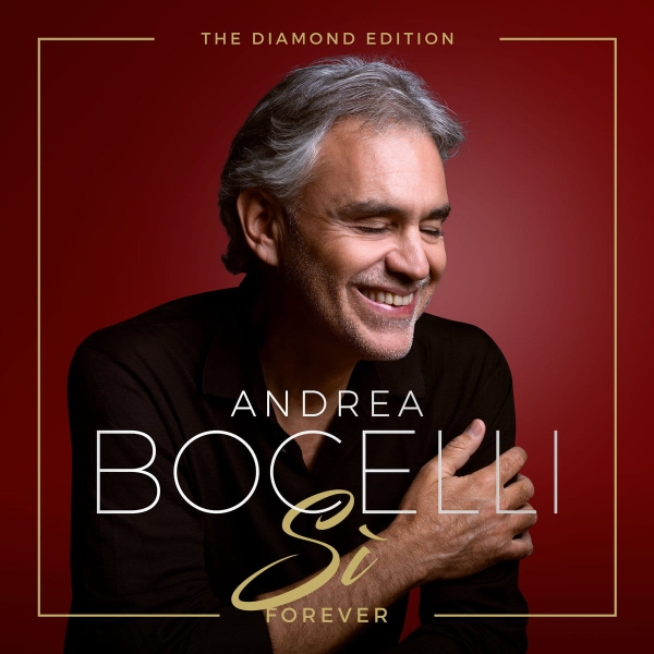 ANDREA BOCELLI SI FOREVER PL CD