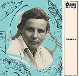 BACK TO VINYL OSIECKA LP NOSOWSKA SOYKA ROGUCKI
