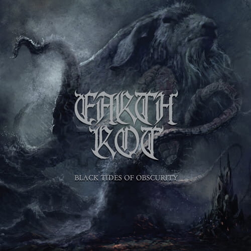 EARTH ROT BLACK TIDES OF OBSCURITY CD
