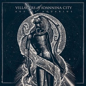 VILLAGERS OF IOANNINA CITY AGE OF AQUARIUS LIMITED EDITION CD