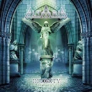 ALTARIA DIVINITY CD