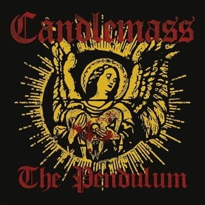 CANDLEMASS THE PENDULUM CD