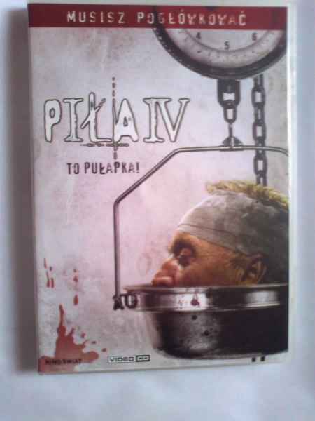 PIŁA IV TO PUŁAPKA-HORROR,