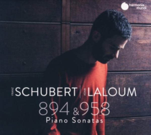 SCHUBERT PIANO SONATAS D 894 D 958 LALOUM CD