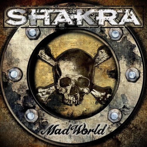 SHAKRA MAD WORLD CD