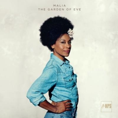 MALIA THE GARDEN OF EVE CD