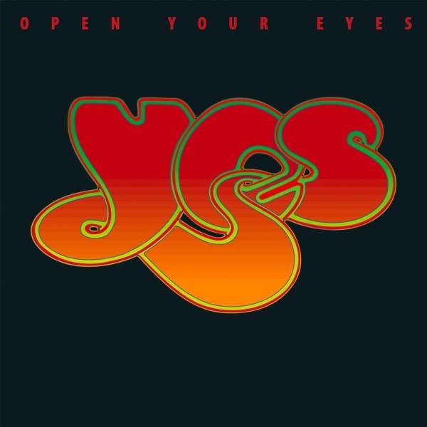 YES OPEN YOUR EYES CD