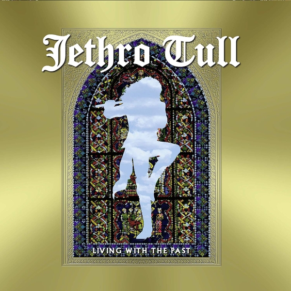 JETHRO TULL LIVING WITH THE PAST CD + DVD