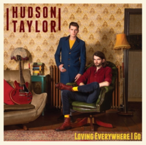 HUDSON TAYLOR LOVING EVERYWHERE I GO CD