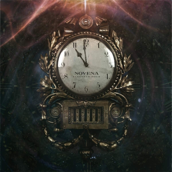 NOVENA ELEVENTH HOUR CD