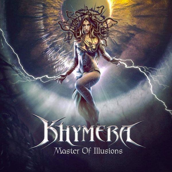 KHYMERA MASTER OF ILLUSIONS CD