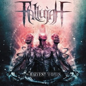 FALLUJAH THE HARVEST WOMBS CD