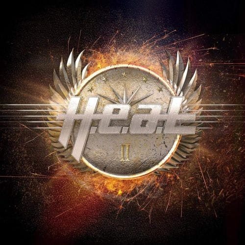 H.E.A.T. II CD