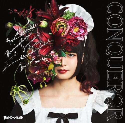 BAND-MAID CONQUEROR CD
