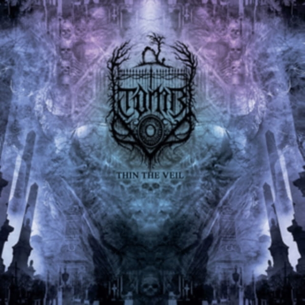 TOMB THIN THE VEIL CD