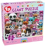 PUZZLE MAXI TY BEANIE BOOS 35 ZWIERZĄTKA