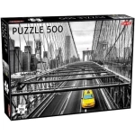 YELLOW CAB PUZZLE 500 ELEMENTÓW