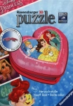 PUZZLE 3D KSIĘŻNICZKI 54 ELEMENTY DISNEY PUDEŁKO