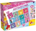 PUZZLE ACTIVITY DISNEY KSIĘŻNICZKI 12 ELEMENTÓW