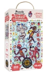 XPLORE TEAM PUZZLE OBSERWACYJNE CIAŁO CZŁOWIEKA