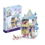 PUZZLE 3D FAIRYTALE CASTLE 81 ELEMENTÓW