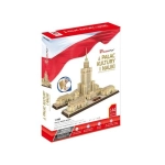 PUZZLE 3D PAŁAC KULTURY I NAUKI 144 ELEMENTY
