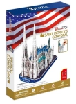 PUZZLE 3D SAINT PATRICK'S CATHEDRAL 117 ELEMENTÓW