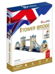 PUZZLE 3D TOWER BRIDGE 120 ELEMENTÓW