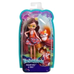 ENCHANTIMALS. DVH87 FELICITY FOX + FLICK
