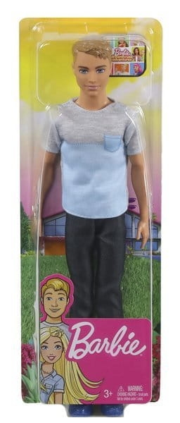 BARBIE DREAMHOUSE ADVENTURES. GHR61. KEN