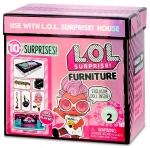 L.O.L. SURPRISE! SERIA 2. POKÓJ PIOSENKARKI